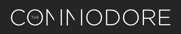The Commodore Logo